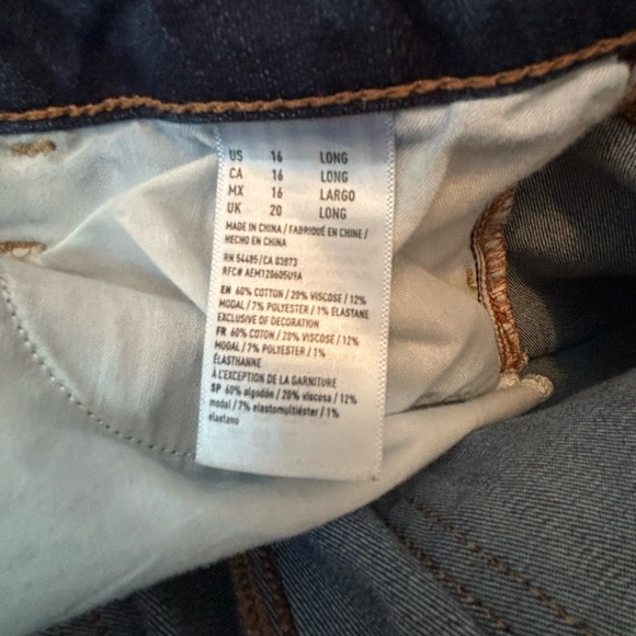 American Eagle Jeggings - Picture 4 of 5